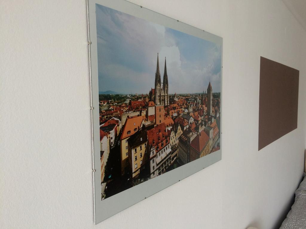 Apartment Westside Regensburg Quarto foto